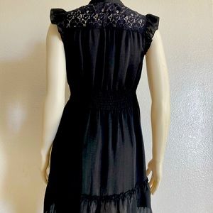 Black mini dress 🖤